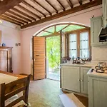 Gospodarstwo agroturystyczne Glicine Podere Giardino Montalcino