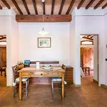 Gospodarstwo agroturystyczne Glicine Podere Giardino Montalcino
