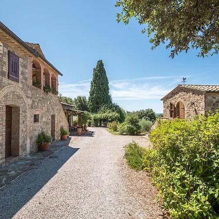 Glicine Podere Giardino *